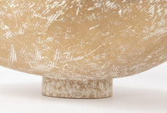 Claude Conover Vase with Liner Titled Cerros