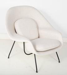 Early Womb Chair Designed for Eero Saarinen