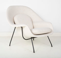 Early Womb Chair Designed for Eero Saarinen