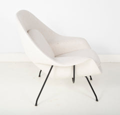 Early Womb Chair Designed for Eero Saarinen