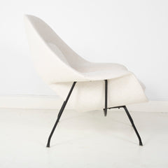 Early Womb Chair Designed for Eero Saarinen