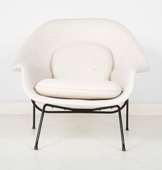 Early Womb Chair Designed for Eero Saarinen