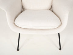 Early Womb Chair Designed for Eero Saarinen