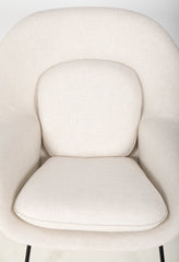 Early Womb Chair Designed for Eero Saarinen
