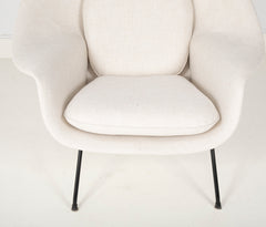 Early Womb Chair Designed for Eero Saarinen