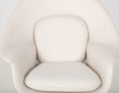 Early Womb Chair Designed for Eero Saarinen