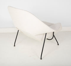 Early Womb Chair Designed for Eero Saarinen