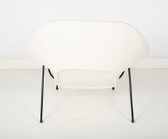 Early Womb Chair Designed for Eero Saarinen