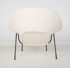 Early Womb Chair Designed for Eero Saarinen