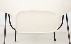 Early Womb Chair Designed for Eero Saarinen