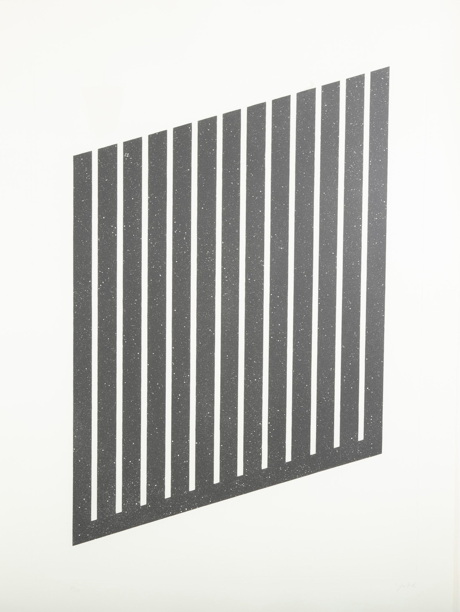 Donald Judd, Untitled, 1978-1979