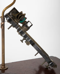 19th Century English Octant Lamp
