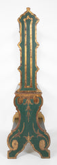 19th Century Painted Regency Etagere