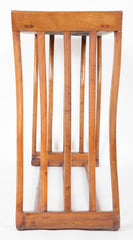 Pair of Asian Hardwood Console Tables