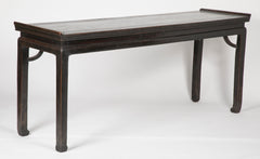 17th Century Tie Li Altar Table