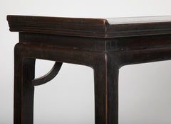 17th Century Tie Li Altar Table