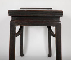 17th Century Tie Li Altar Table