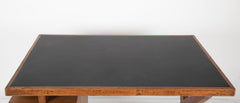 Original Pierre Jeanneret 'X' Leg Desk from the Offices of Chandigarh, India Designed by Le Corbusier