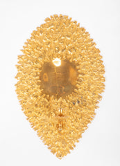 A Pair of “Lumières” Designed by Hubert Le Gall for Maison Odiot