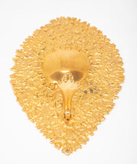 A Pair of “Lumières” Designed by Hubert Le Gall for Maison Odiot