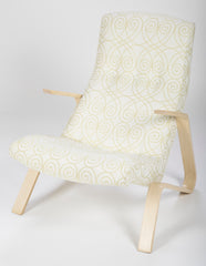 Grasshopper Chair Designed by Eero Saarinen for Knoll