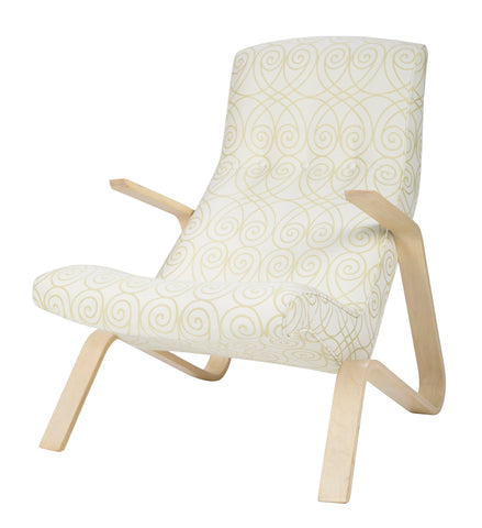 Grasshopper Chair Designed by Eero Saarinen for Knoll