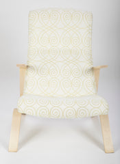 Grasshopper Chair Designed by Eero Saarinen for Knoll