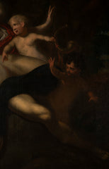 Oil on Canvas Attributed to Carlos Cignani