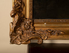 Oil on Canvas Attributed to Carlos Cignani