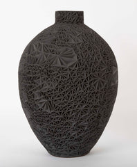 Ceramic Vase 'Primavera' by Leah Jensen