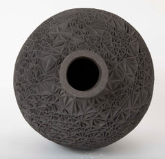 Ceramic Vase 'Primavera' by Leah Jensen