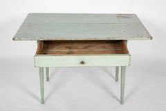 Early 19th Century American Pine Tavern Table