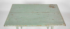 Early 19th Century American Pine Tavern Table