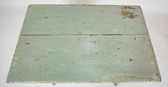 Early 19th Century American Pine Tavern Table