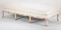 Louis XV Style Bench