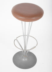 7 Stools by Piet Hein for Fritz Hansen - Priced Individually