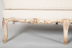 Louis XV Style Bench
