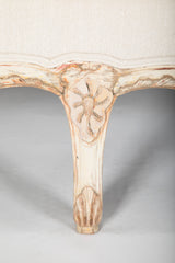 Louis XV Style Bench