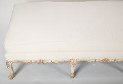 Louis XV Style Bench