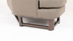 A Janus Corner Sofa Designed By Edward Wormley For Dunbar