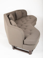 A Janus Corner Sofa Designed By Edward Wormley For Dunbar