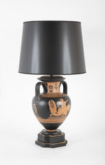 Greek Vase Lamp