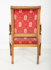 Early 19th Century Charles X Fauteuil
