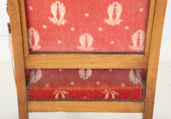 Early 19th Century Charles X Fauteuil