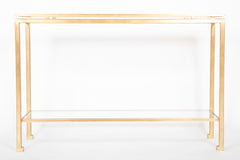 Guy Lefevre for Maison Jansen Console Table