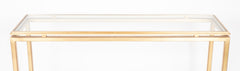 Guy Lefevre for Maison Jansen Console Table