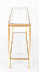 Guy Lefevre for Maison Jansen Console Table