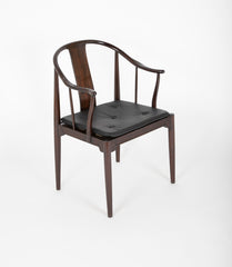 Set of Four "China Chairs" for Fritz Hansen by Hans Wegner