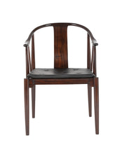 Set of Four "China Chairs" for Fritz Hansen by Hans Wegner