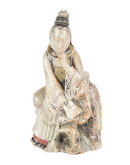 Chinese Soapstone Carving